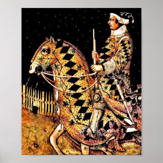 Renaissance - detalj poster