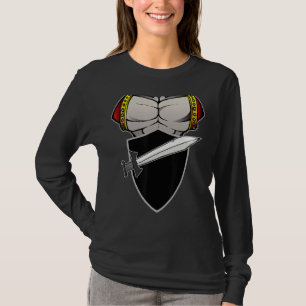 Renaissance Fair Faire Festival Costume Medieval K T Shirt