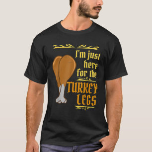 Renaissance Festival Faire T shirt Turkey Ben Roli