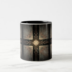 Renaissance Fractal Mugg
