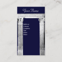 RENAISSANCE GRIND Classic Architecture Blue