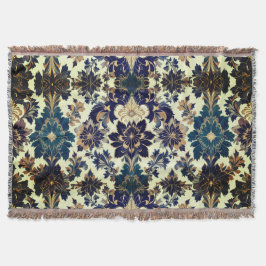 Renaissance inspirerad filt