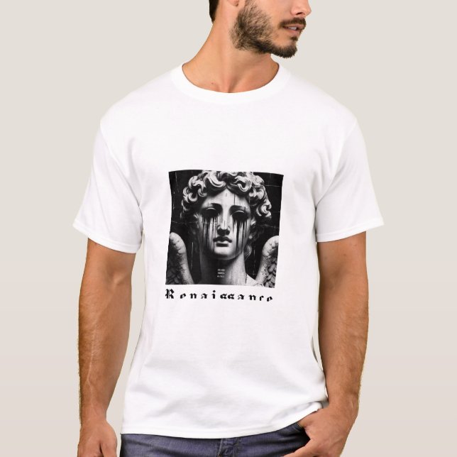 Renaissance konst t shirt (Framsida)
