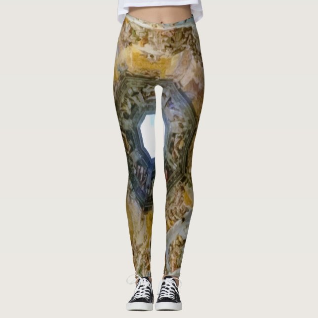 Renaissance Leggings (Framsida)