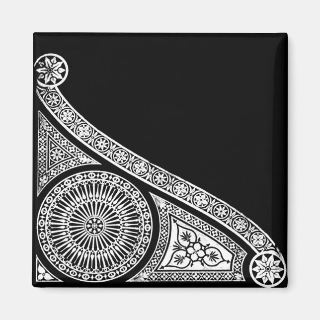 RENAISSANCE MAGNET (Framsidan)