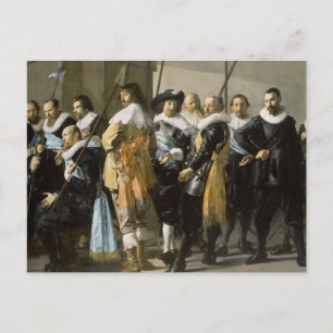 Renaissance Manar Vykort