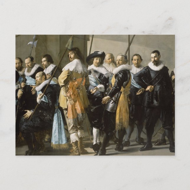 Renaissance Manar Vykort (Framsida)