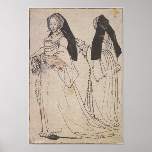 Renaissance Mode Poster (Framsidan)