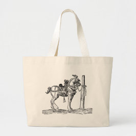 Renaissance nr 4 på Tote Bag Jumbo Tygkasse