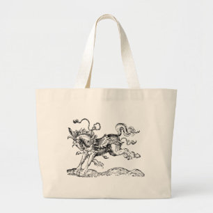 Renaissance nr 6 på Tote Bag Jumbo Tygkasse