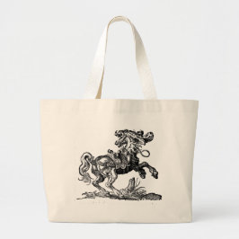 Renaissance nr 7 på Tote Bag Jumbo Tygkasse