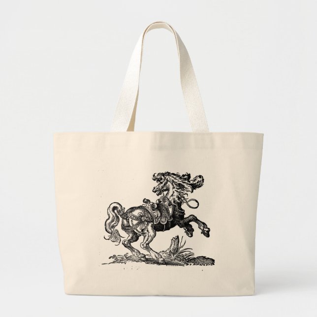 Renaissance nr 7 på Tote Bag Jumbo Tygkasse (Framsidan)