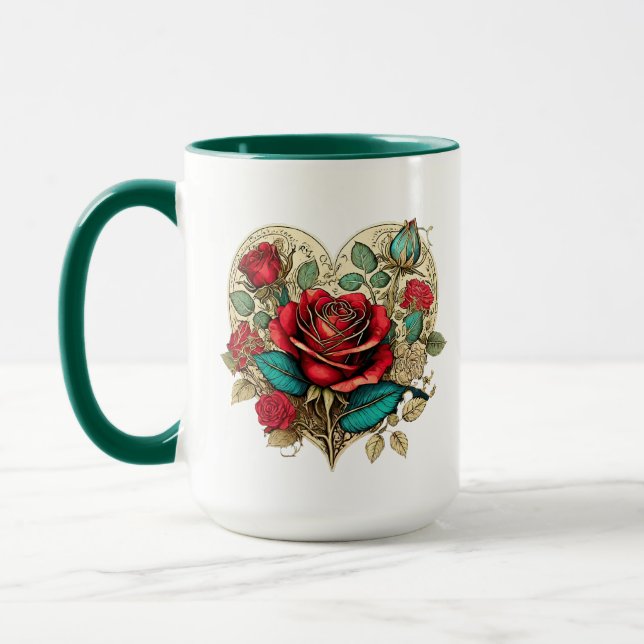 Renaissance Ro Mugg (Vänster)