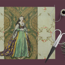 Renaissance Royalty avoupage-utgivningsdokument