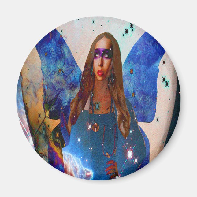 Renaissance Starlight Magnet (Framsidan)