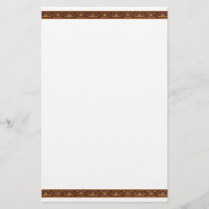 Renaissance Stationery Brevpapper