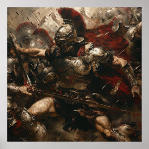 Renaissance Stil Quadro Art Poster