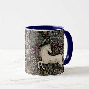 Renaissance Unicorn Coffee/Tea Mugg