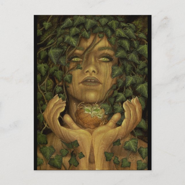 Renaissance Vykort (Framsida)