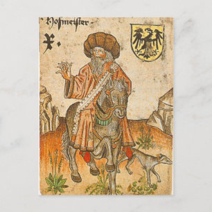 Renaissance Vykort
