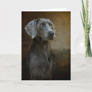 Renaissanceblått Kort