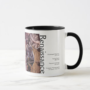 RenaissanceCollagemugg 2,0 Mugg