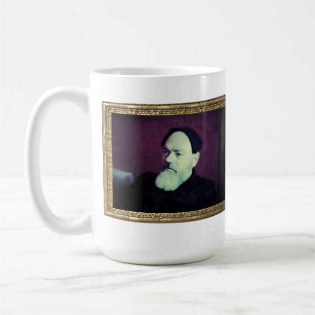 Renaissancemanmugg Kaffemugg (Vänster)