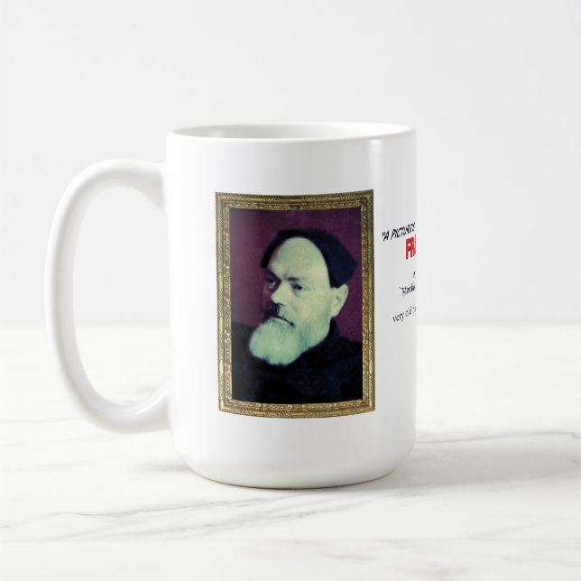 Renaissancemanmugg v2 kaffemugg (Vänster)