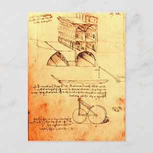 RENAISSANCENS ARKITEKTUR,Antikadelement Vykort