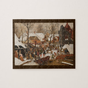 Renaissancens Heliga Nativitet Pussel