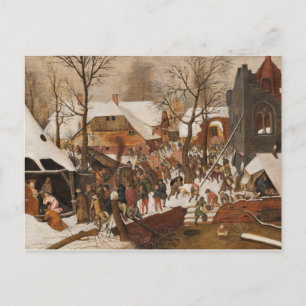 Renaissancens Heliga Nativitet Vykort