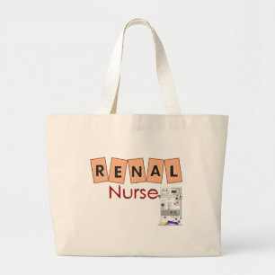 Renal design för sjuksköterskaFresenius maskin Jumbo Tygkasse
