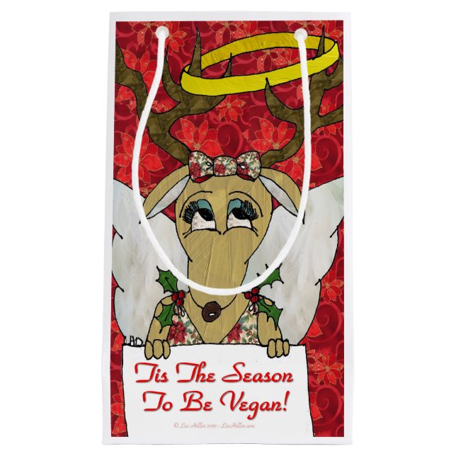 Renalvel Angel Det Är Dags Att Vara Vegan (Framsidan)