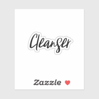 Renanser Storage Sticker Klistermärken