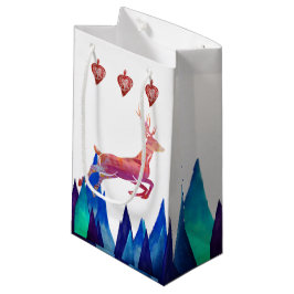 Renar, bergsområden, Helgdag, Leksak