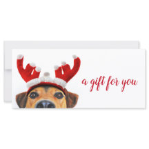 Renar Headband Cute Roligt Hund julklapp