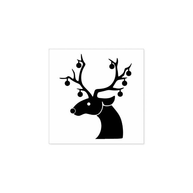 Renar och kulor stämpel (Tryck)