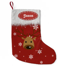 Renar och Snöflingor - julklapparna