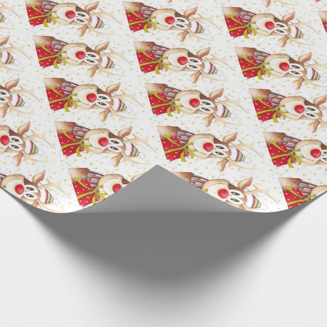 Renar Presentpapper (Hörn)