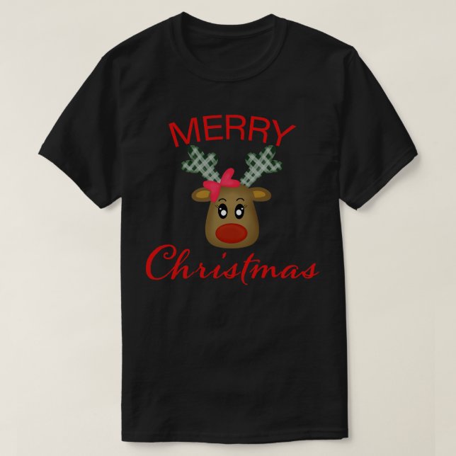 renar t shirt (Design framsida)