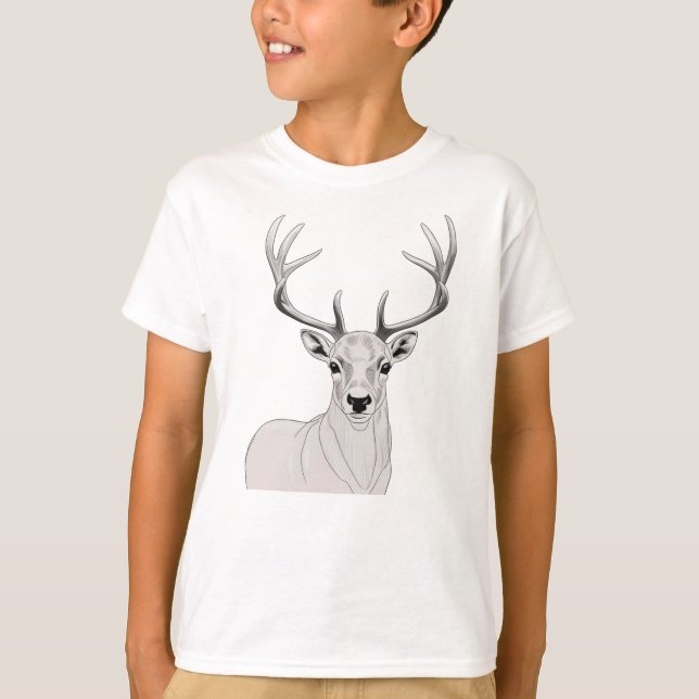 Renar T Shirt (Framsida)