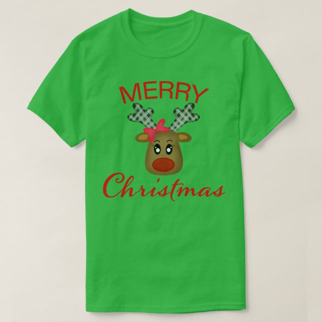 renar t shirt (Design framsida)