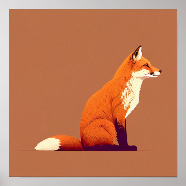 Renard Poster (Framsidan)