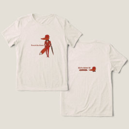 Renard the Sleuth T Shirt