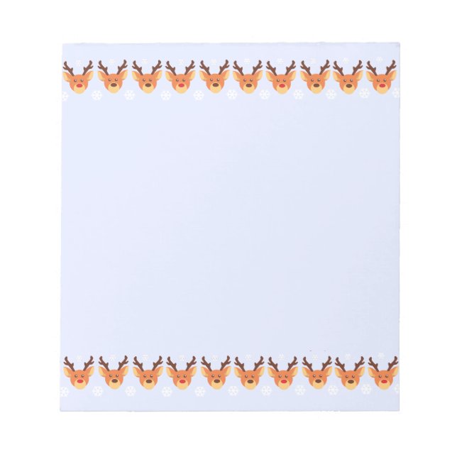 Renare Anteckningsblock (Framsida)