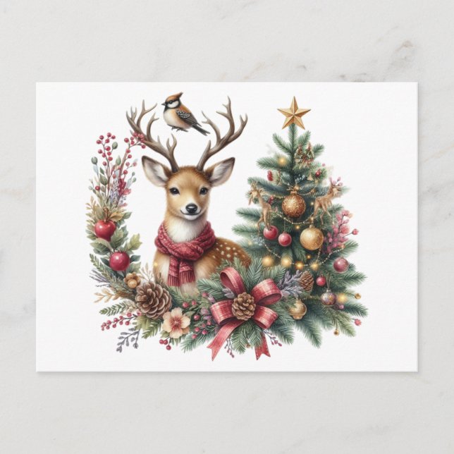 Renare Helg Vykort (Framsida)