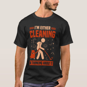 Renare hushållning Städning Dam Crew T Shirt