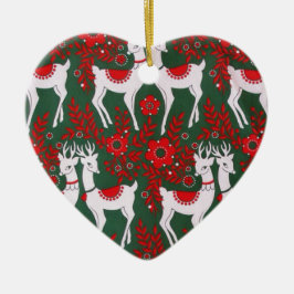 Renare Julgransprydnad Keramik