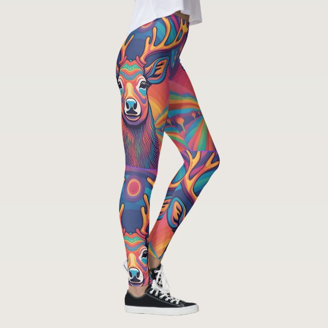 Renare Leggings (Höger)