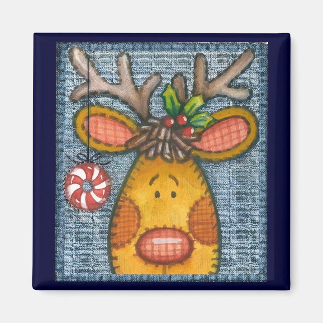 Renare Magnet (Framsidan)